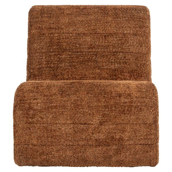 Lounge stoel Kelly lovely cinnamon Richmond Interiors - Afbeelding 4