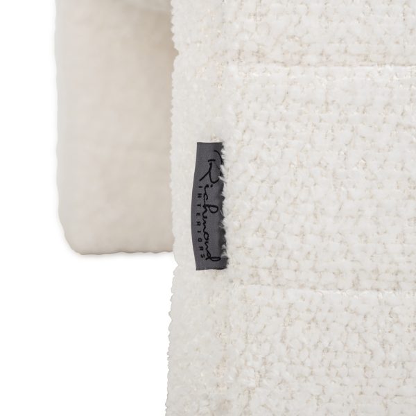 Lounge stoel Kelly lovely white Richmond Interiors - Afbeelding 5