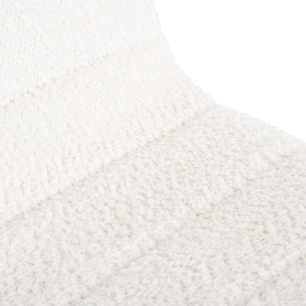 Lounge stoel Kelly lovely white Richmond Interiors - Afbeelding 6