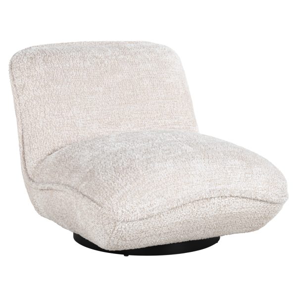 Lounge stoel Ophelia lovely cream Richmond Interiors - Afbeelding 2