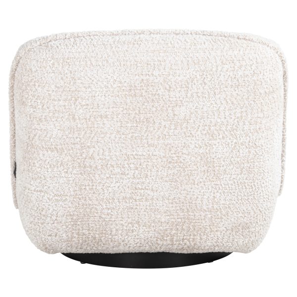 Lounge stoel Ophelia lovely cream Richmond Interiors - Afbeelding 4