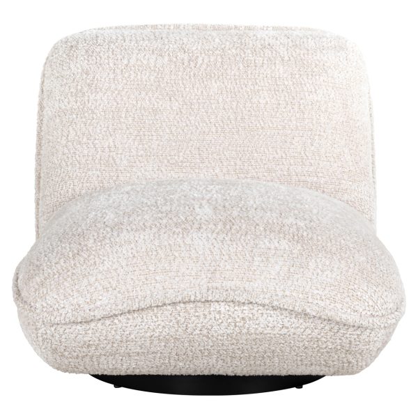Lounge stoel Ophelia lovely cream Richmond Interiors - Afbeelding 5