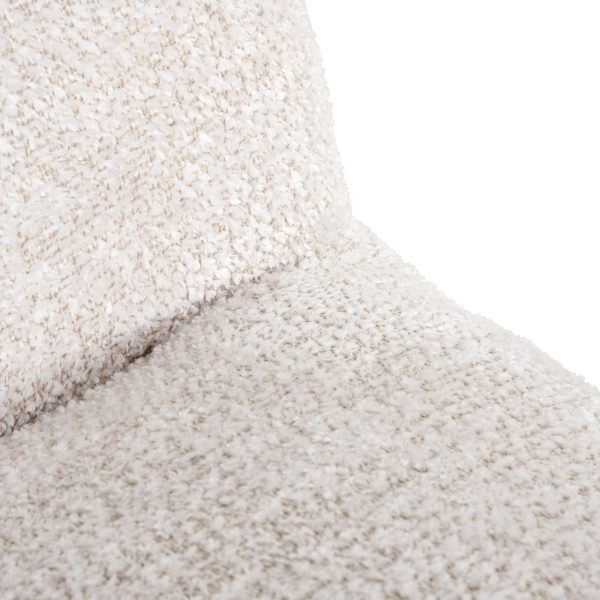 Lounge stoel Ophelia lovely cream Richmond Interiors - Afbeelding 7