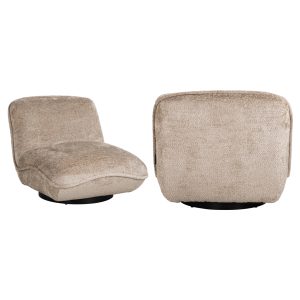 Lounge stoel Ophelia sheep natural Richmond Interiors