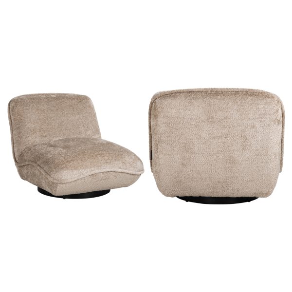 Lounge stoel Ophelia sheep natural Richmond Interiors