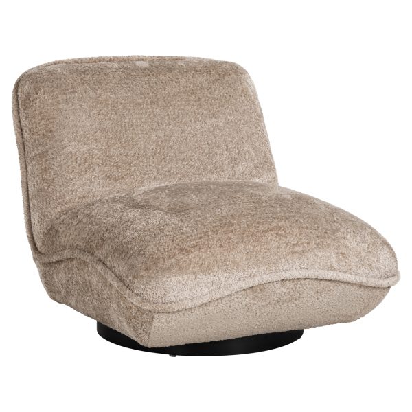 Lounge stoel Ophelia sheep natural Richmond Interiors - Afbeelding 2
