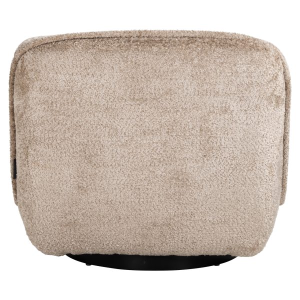 Lounge stoel Ophelia sheep natural Richmond Interiors - Afbeelding 4