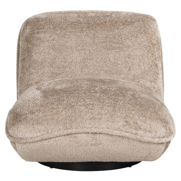 Lounge stoel Ophelia sheep natural Richmond Interiors - Afbeelding 5