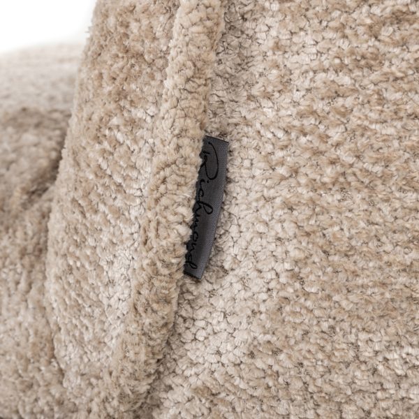 Lounge stoel Ophelia sheep natural Richmond Interiors - Afbeelding 6