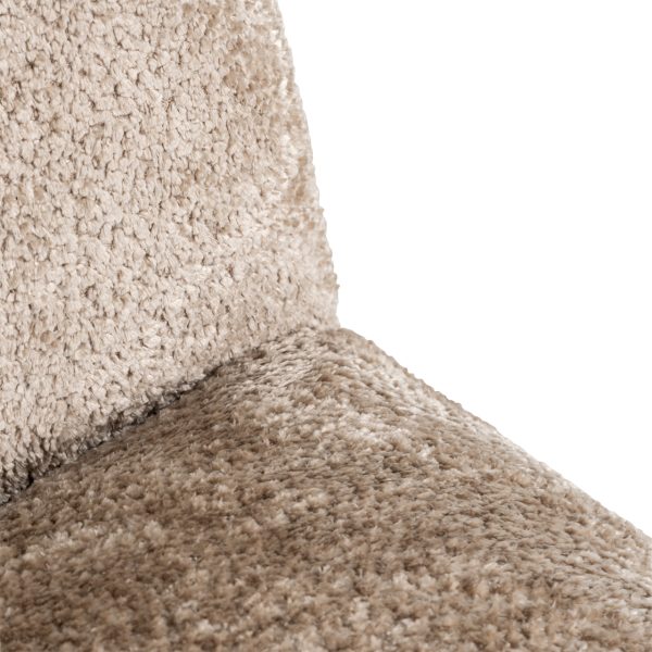 Lounge stoel Ophelia sheep natural Richmond Interiors - Afbeelding 7