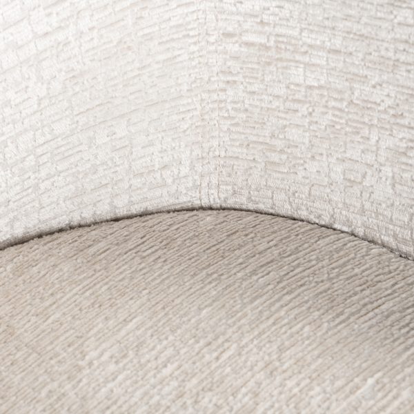 Eetkamerstoel Ruby cream fusion Richmond Interiors - Afbeelding 7