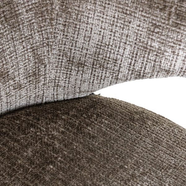 Eetkamerstoel Milly niagara stone swivel Richmond Interiors - Afbeelding 7