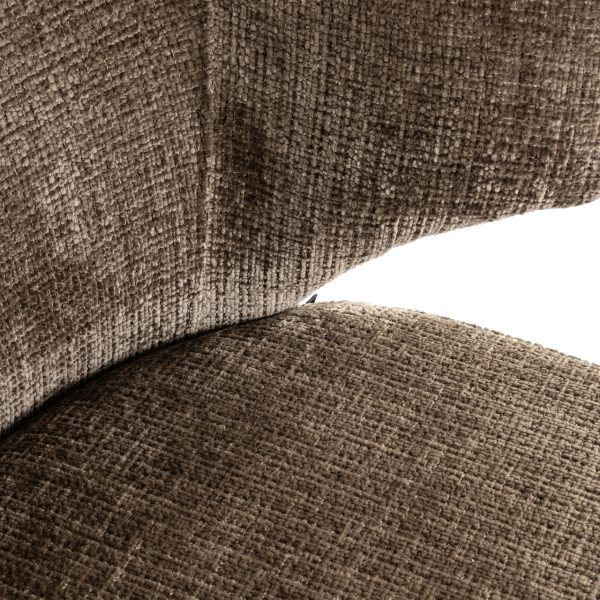 Eetkamerstoel Xandra niagara stone fire retardant Richmond Interiors - Afbeelding 8
