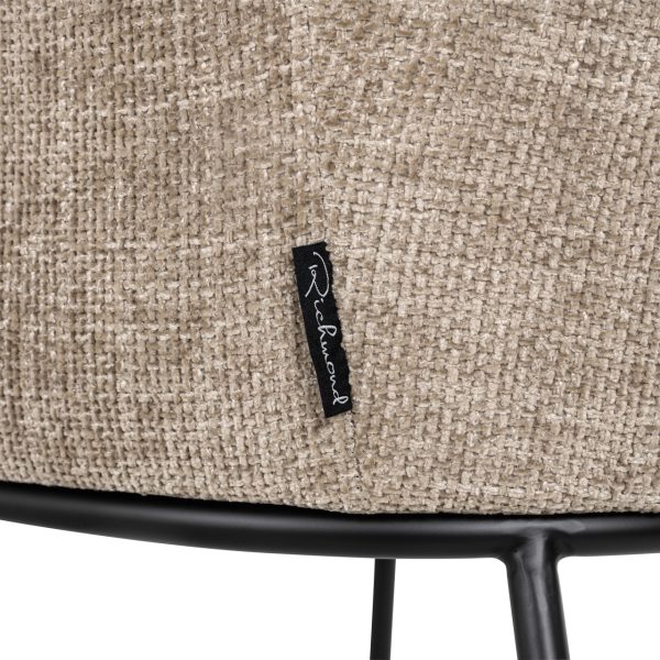 Eetkamerstoel Bella desert renegade Richmond Interiors - Afbeelding 6