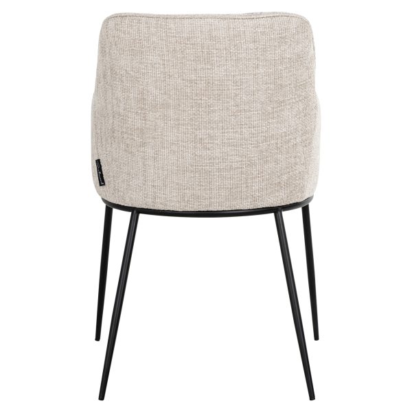 Eetkamerstoel Bella natural renegade Richmond Interiors - Afbeelding 4