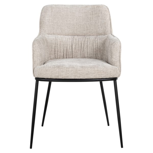 Eetkamerstoel Bella natural renegade Richmond Interiors - Afbeelding 5