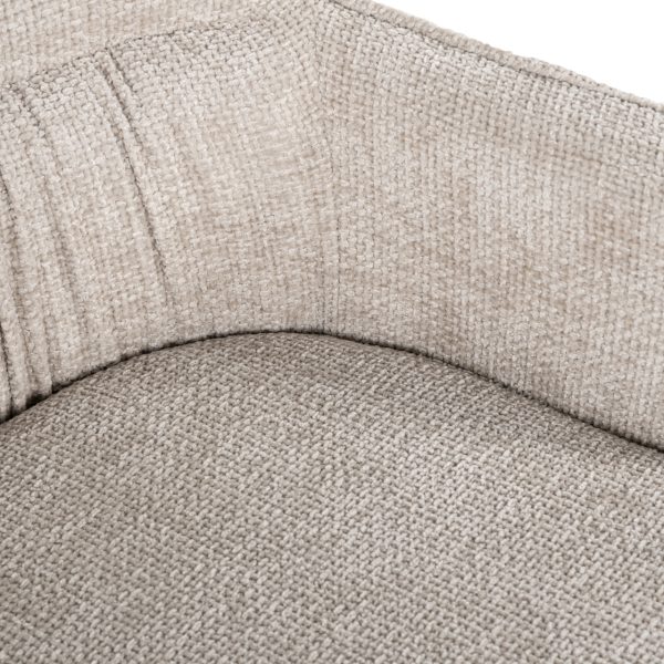 Eetkamerstoel Bella natural renegade Richmond Interiors - Afbeelding 7