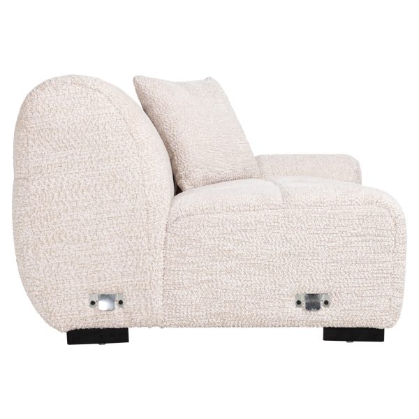 Bank Charelle lovely cream Richmond Interiors - Afbeelding 7