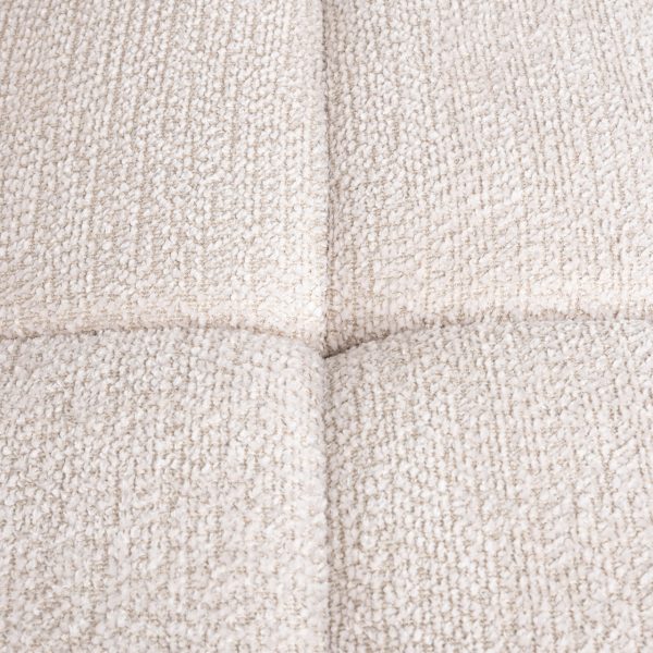 Bank Charelle lovely cream Richmond Interiors - Afbeelding 6