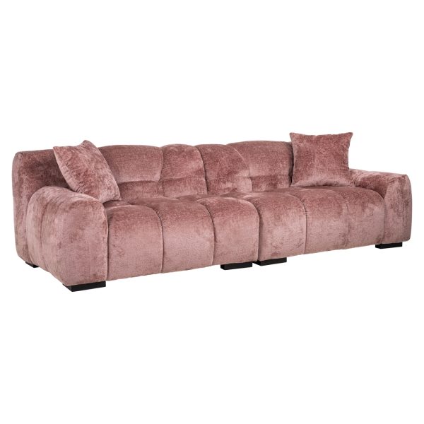 Bank Charelle rose chenille Richmond Interiors