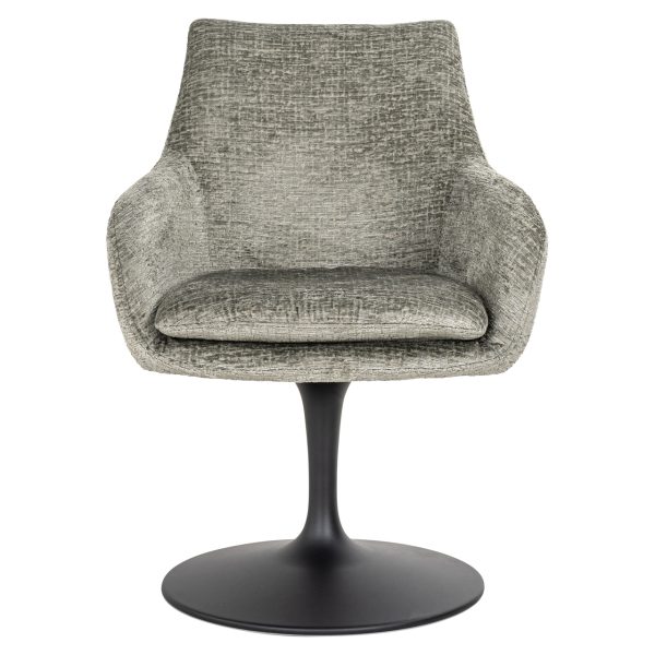 Eetkamerstoel Marlon thyme fusion swivel Richmond Interiors - Afbeelding 5