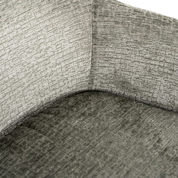 Eetkamerstoel Marlon thyme fusion swivel Richmond Interiors - Afbeelding 7