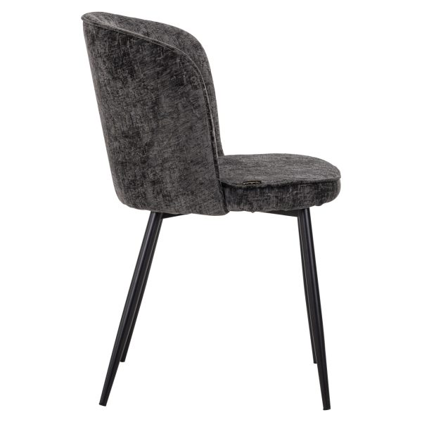 Eetkamerstoel Sandy graphite island (Set of 2) Richmond Interiors - Afbeelding 3