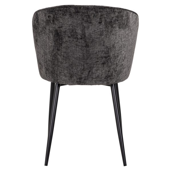 Eetkamerstoel Sandy graphite island (Set of 2) Richmond Interiors - Afbeelding 4