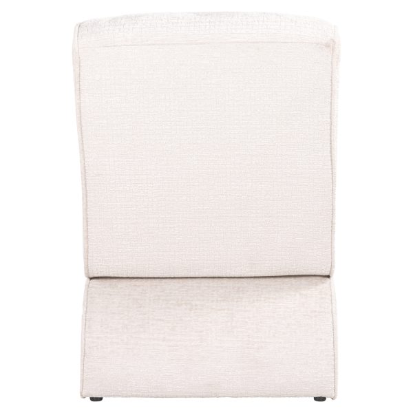 Lounge stoel Frankie cream fusion Richmond Interiors - Afbeelding 4