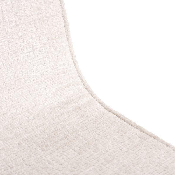 Lounge stoel Frankie cream fusion Richmond Interiors - Afbeelding 7