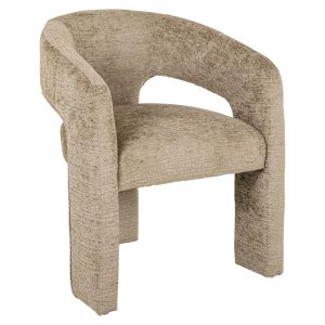 Eetkamerstoel Belle desert fusion fire retardant Richmond Interiors