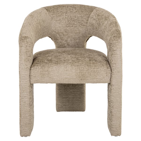 Eetkamerstoel Belle desert fusion fire retardant Richmond Interiors - Afbeelding 4