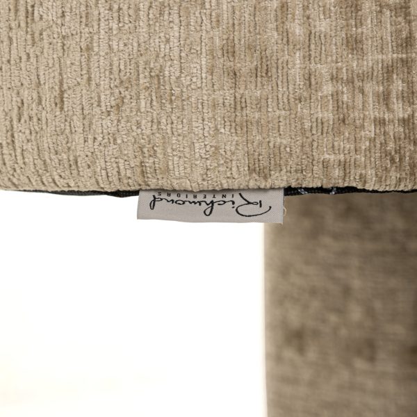 Eetkamerstoel Belle desert fusion fire retardant Richmond Interiors - Afbeelding 5