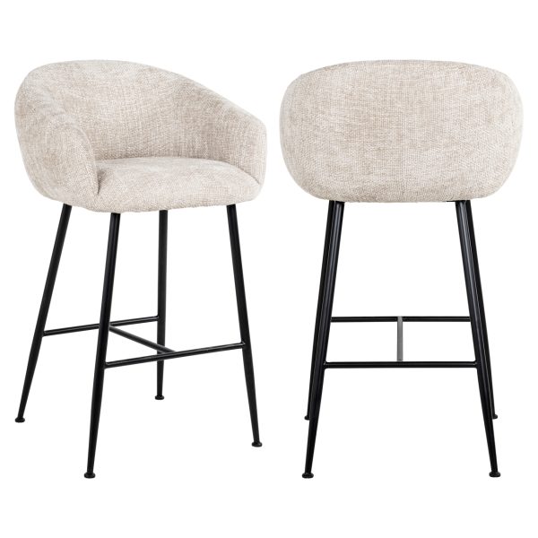 Barstoel Avanti natural renegade Richmond Interiors - Afbeelding 2