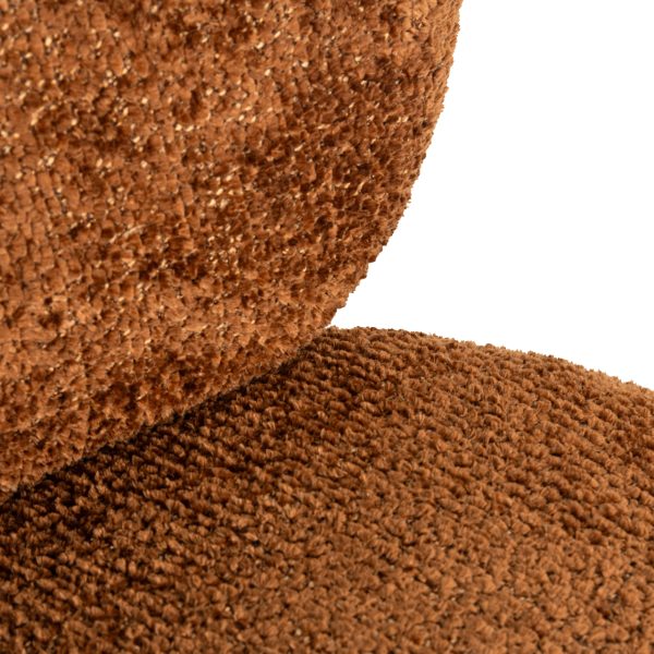 Lounge stoel Jace lovely cinnamon Richmond Interiors - Afbeelding 6