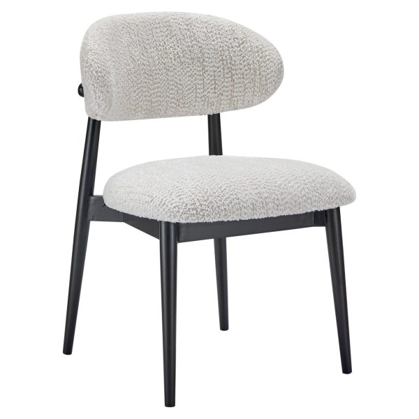 Eetkamerstoel Cherry lovely cream Richmond Interiors - Afbeelding 3
