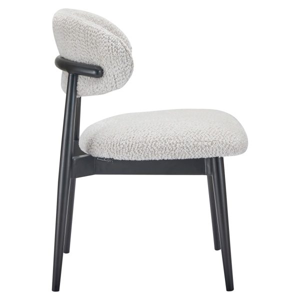 Eetkamerstoel Cherry lovely cream Richmond Interiors - Afbeelding 4