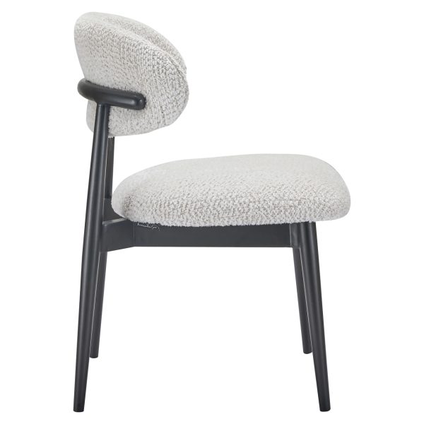Eetkamerstoel Cherry lovely cream Richmond Interiors - Afbeelding 3