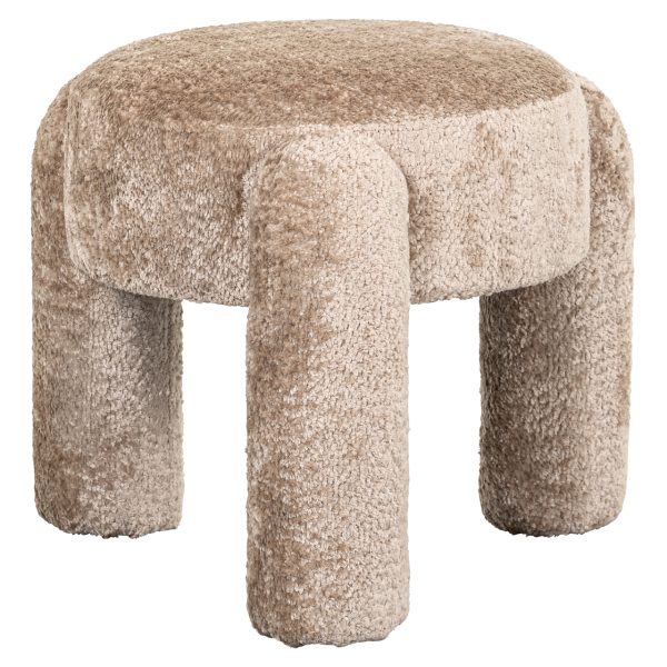 Poef & Voetenbank Holly sheep natural Richmond Interiors