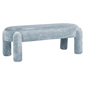Bank Holly light blue chenille Richmond Interiors