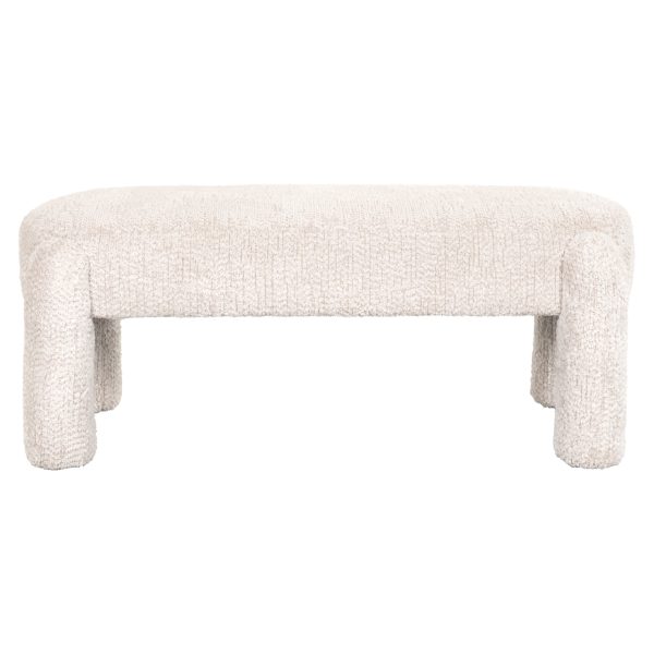 Bank Holly lovely cream Richmond Interiors - Afbeelding 3