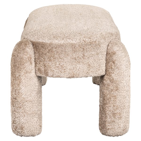 Bank Holly sheep natural Richmond Interiors - Afbeelding 2