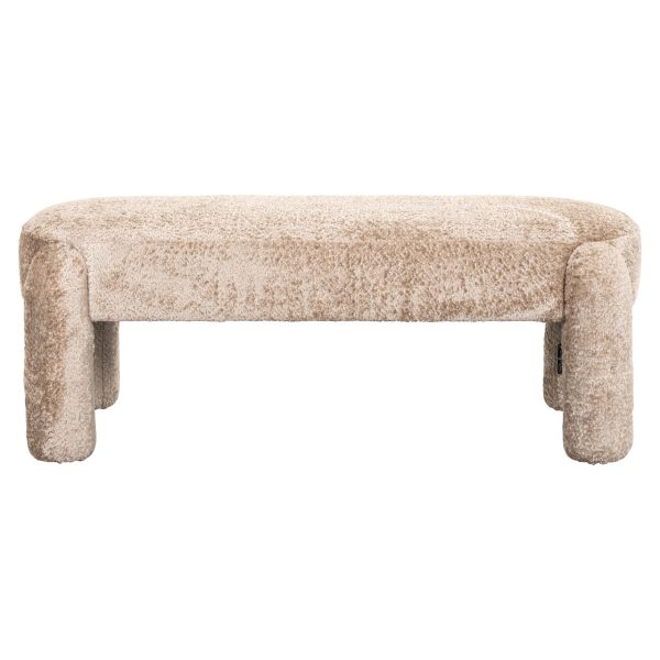 Bank Holly sheep natural Richmond Interiors - Afbeelding 3