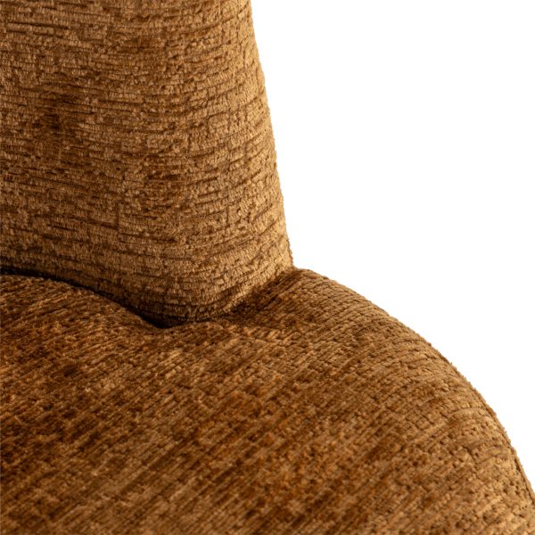 Eetkamerstoel Stella cognac fusion Richmond Interiors - Afbeelding 7