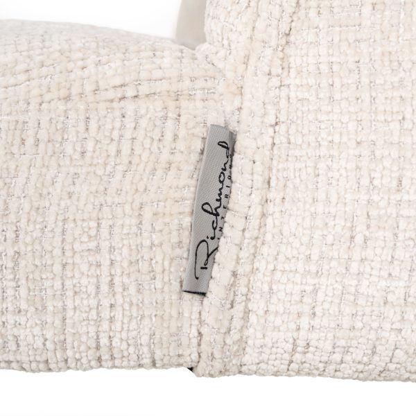 Eetkamerstoel Stella niagara beige  fire retardant Richmond Interiors - Afbeelding 6