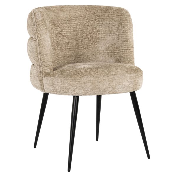 Eetkamerstoel Stella desert fusion fire retardant Richmond Interiors - Afbeelding 2