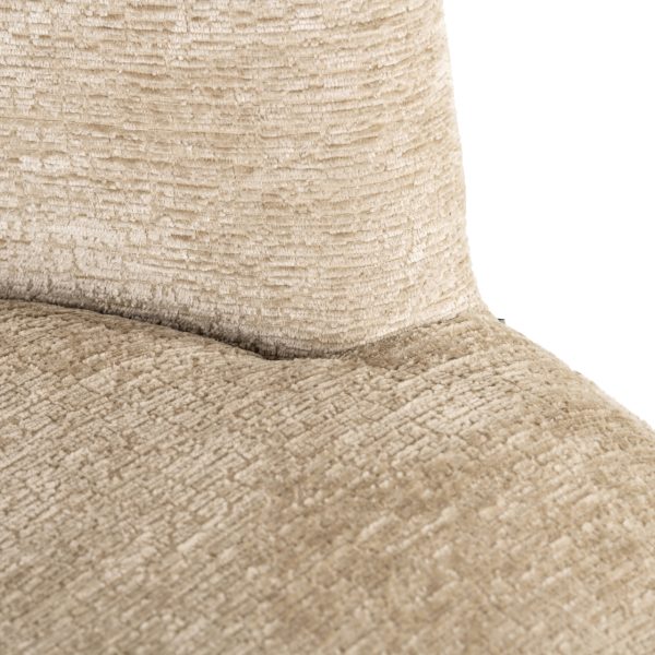 Eetkamerstoel Stella desert fusion fire retardant Richmond Interiors - Afbeelding 7