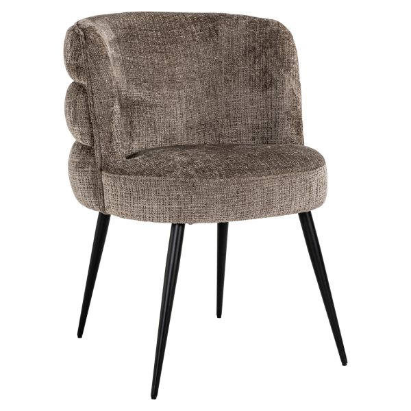 Eetkamerstoel Stella niagara stone Richmond Interiors - Afbeelding 2