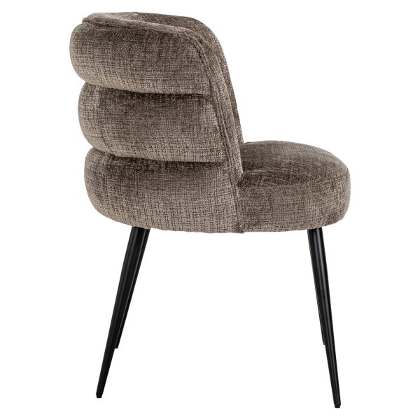 Eetkamerstoel Stella niagara stone Richmond Interiors - Afbeelding 3