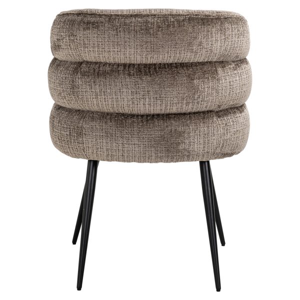 Eetkamerstoel Stella niagara stone Richmond Interiors - Afbeelding 4